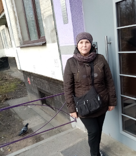 Сиделка в городе Санкт-Петербург - Марина Алексеевна К.