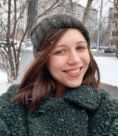 Няня в городе Москва - Анжела Юрьевна А.