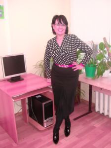 Няня в городе Санкт-Петербург - Ирина Анатольевна О.