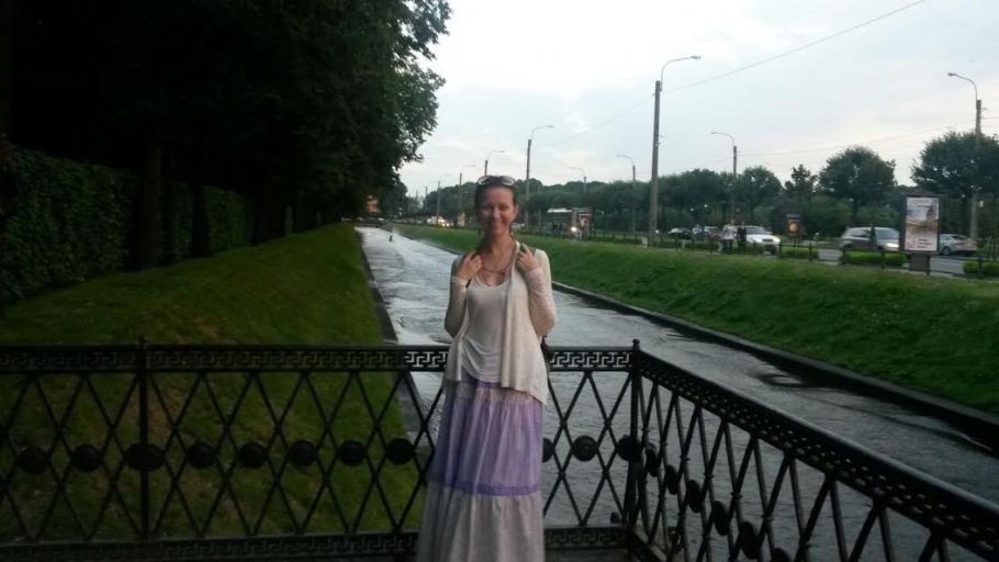 Няня в городе Санкт-Петербург - Анна Николаевна Ч.