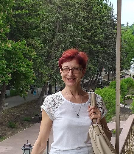 Няня в городе Новосибирск - Любовь Владимировна И.