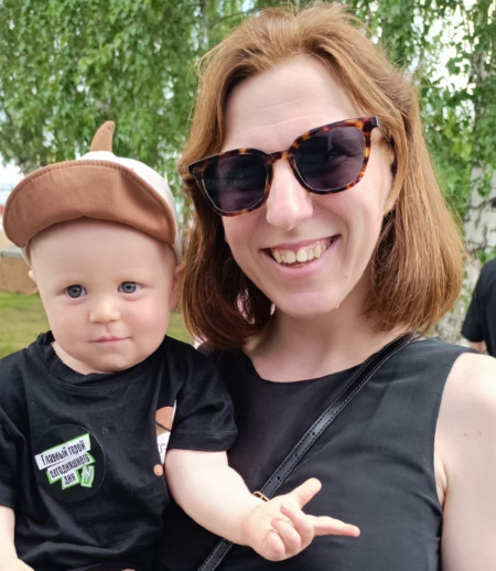 Няня в городе Новосибирск - Няня на постоянную занятость (2 раза в неделю)