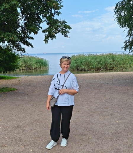 Няня в городе Санкт-Петербург - Анна И.