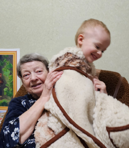 Сиделка в городе Москва - Сиделка для пожилого человека