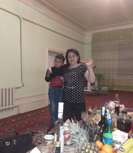 Сиделка в городе Санкт-Петербург - Майя Султановна С.