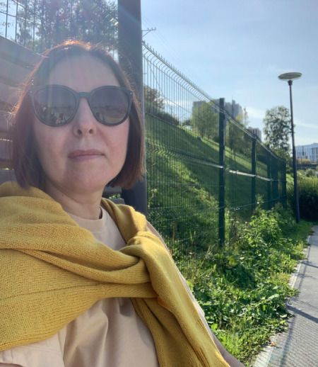 Няня в городе Пермь - Наталия М.