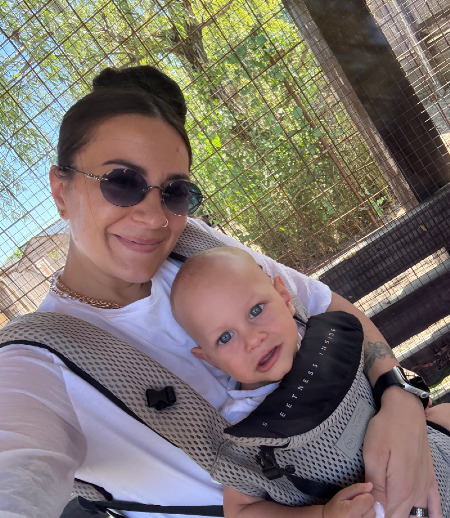 Няня в городе Люберцы - Няня для малыша (8 месяцев)