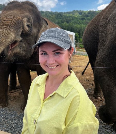 Няня в городе Краснодар - Евгения Вячеславовна А.