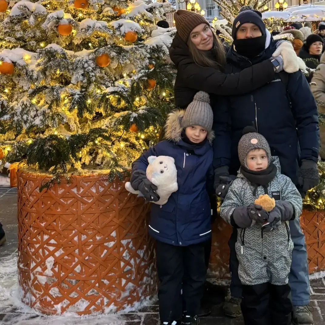 Няня в городе Москва - Няня