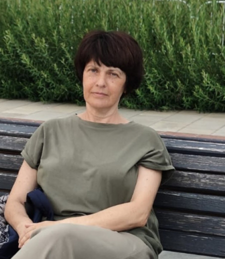 Сиделка в городе Новосибирск - Елена Моисеевна С.