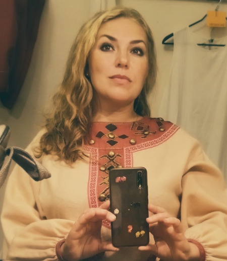 Репетитор в городе Санкт-Петербург - Клара А.