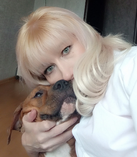 Няня в городе Екатеринбург - Юлия М.