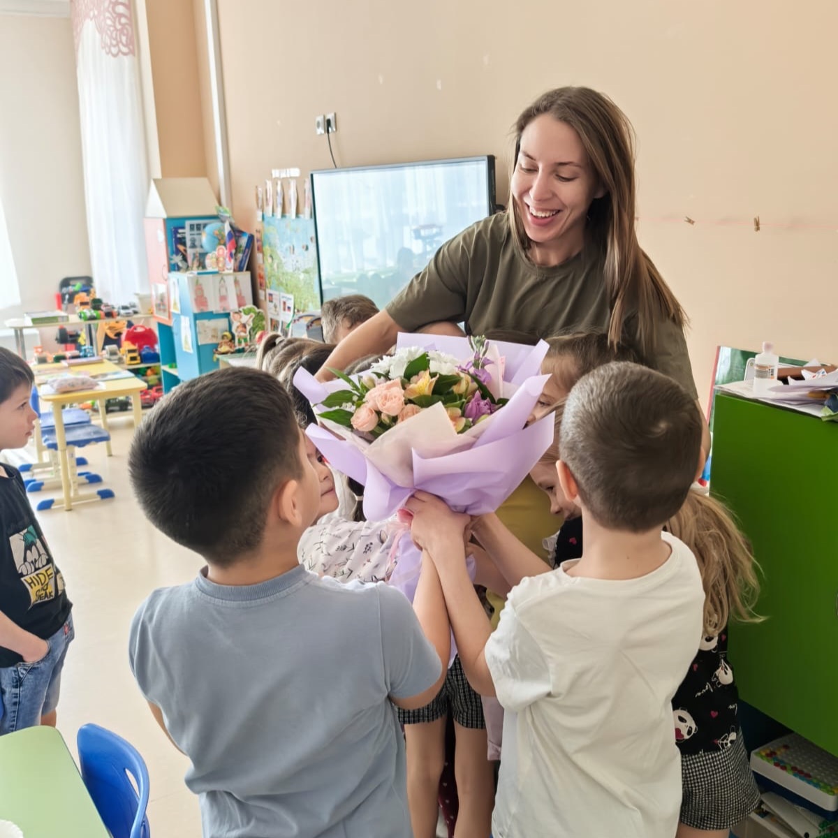 Няня в городе Краснодар - Евгения З.