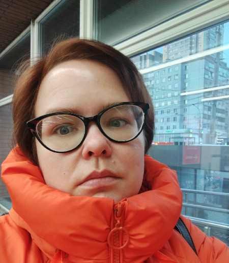 Сиделка в городе Новосибирск - Марина С.