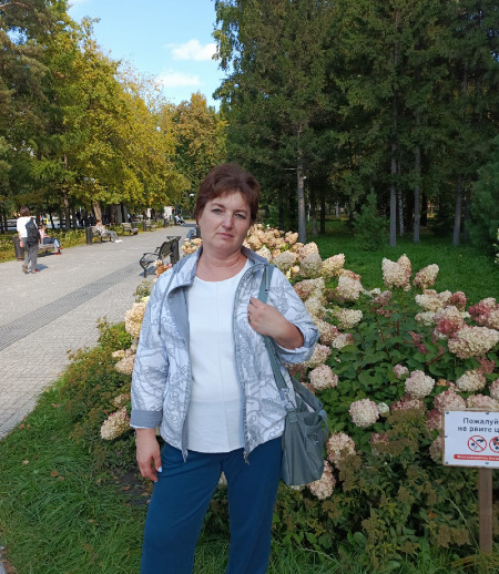 Няня в городе Новосибирск - Татьяна С.