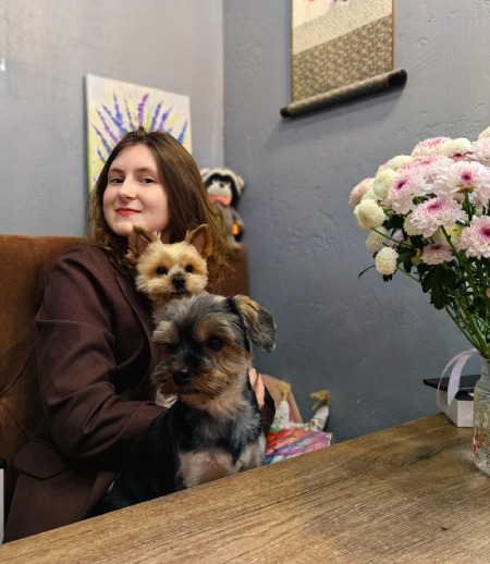 Зооняня в городе Екатеринбург - Констанция Г.