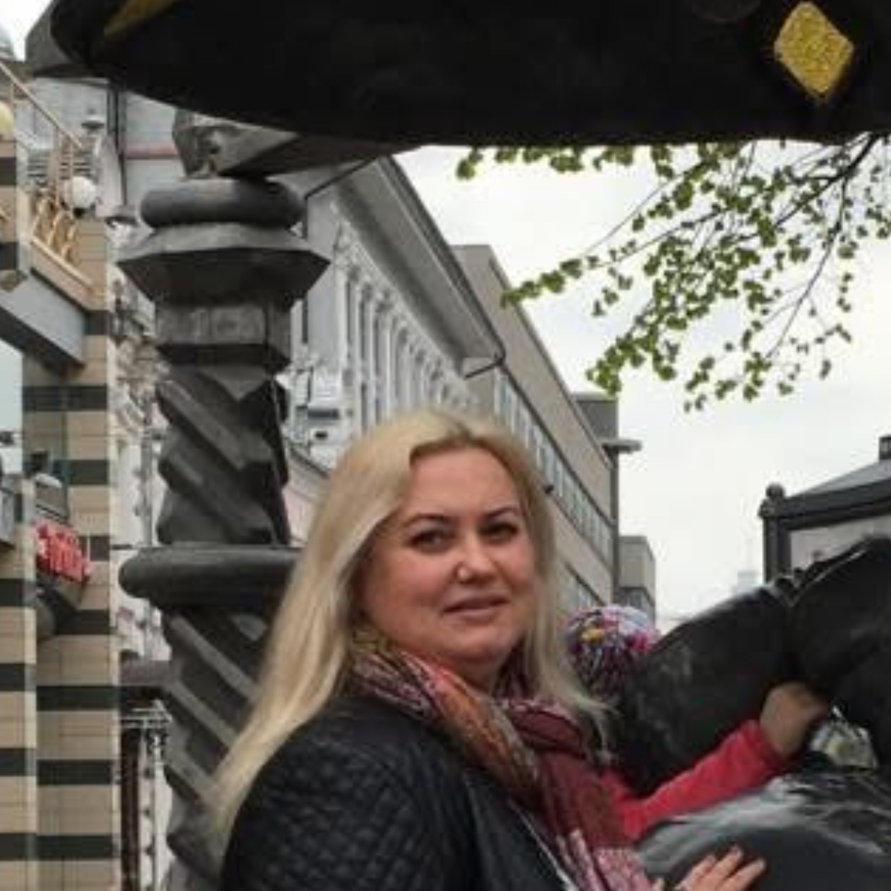 Няня в городе Москва - Татьяна Ч.