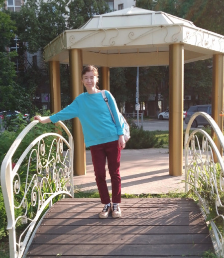 Няня в городе Тюмень - Елизавета С.