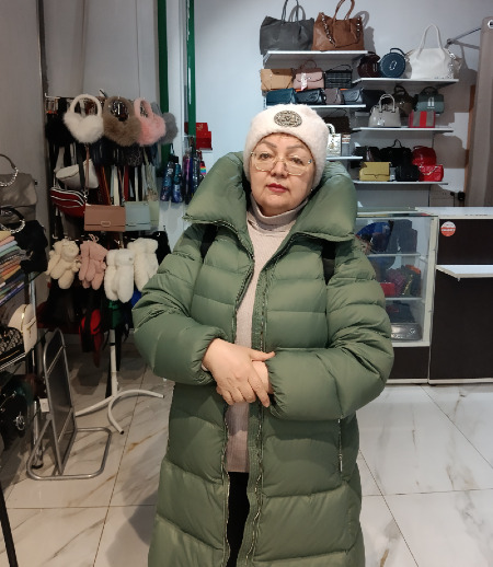 Няня в городе Самара - Лилия С.