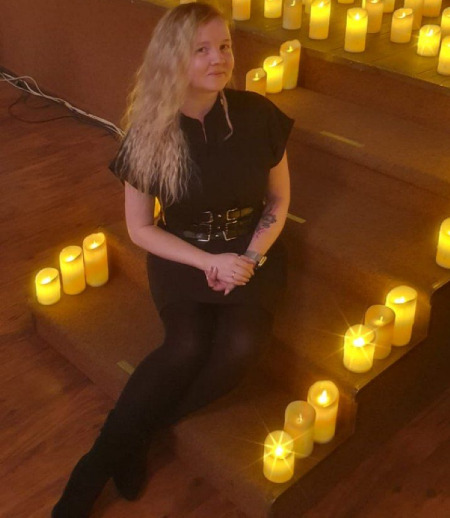 Сиделка в городе Одинцово - Анна Г.