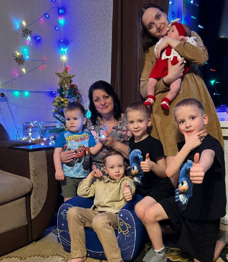 Няня в городе Екатеринбург - Светлана С.