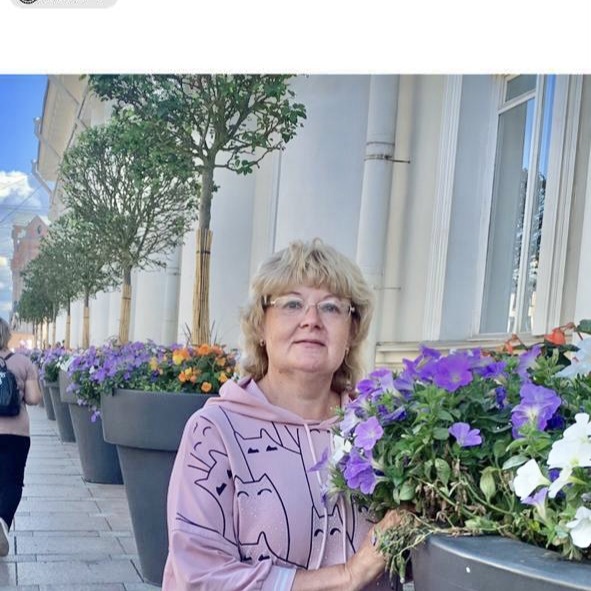 Няня в городе Всеволожск - Галина Борисовна И.