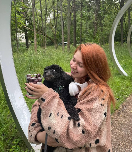 Зооняня в городе Москва - Ирина О.