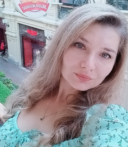 Няня в городе Красногорск - Анастасия Р.