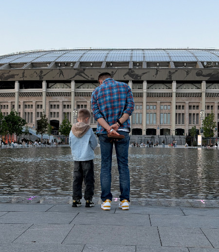 Няня в городе Москва - Ищем няню для мальчика 6 лет