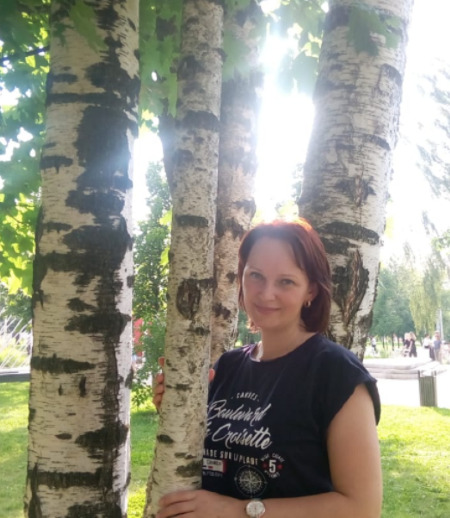 Няня в городе Москва - Ольга К.