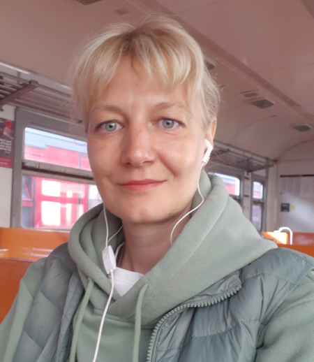 Домработница в городе Санкт-Петербург - Елена Б.