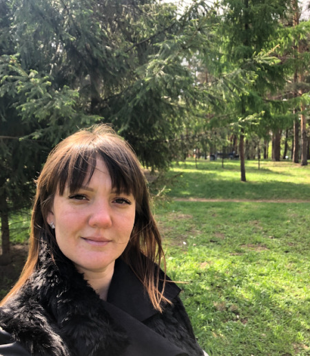 Няня в городе Новосибирск - Наталья И.