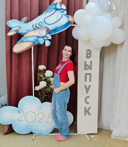 Няня в городе Краснодар - Татьяна Ю.
