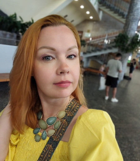 Зооняня в городе Москва - Ольга С.