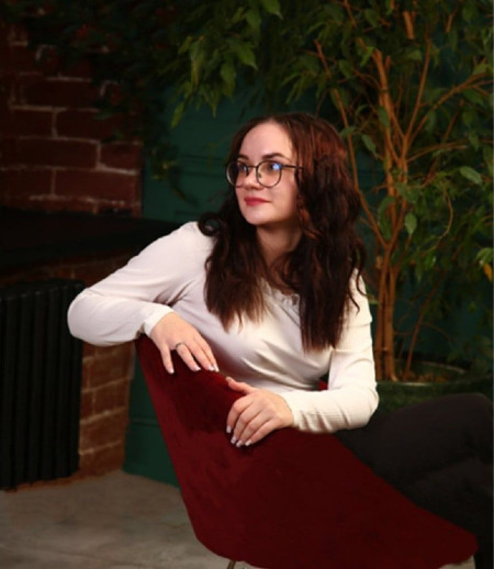 Репетитор в городе Нижний Новгород - Ксения Р.