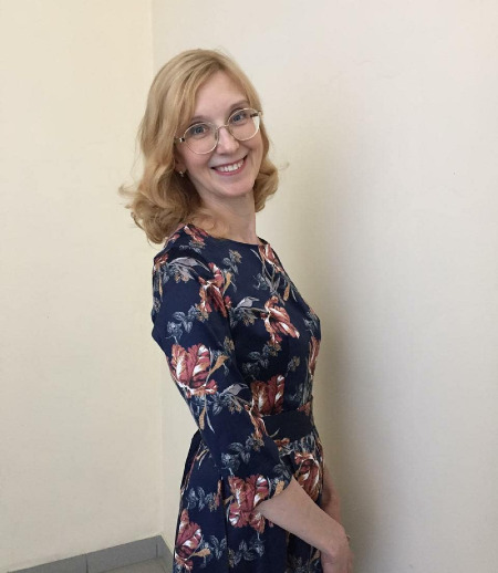 Няня в городе Самара - Наталья Б.