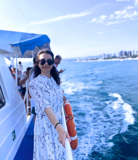 Няня в городе Москва - Флора М.