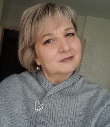 Репетитор в городе Екатеринбург - Инна М.