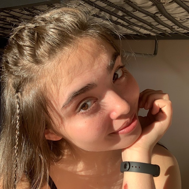 Репетитор в городе Москва - Анастасия С.