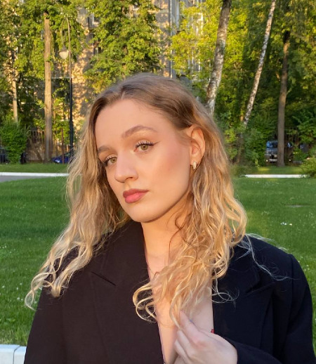 Репетитор в городе Москва - Анастасия С.