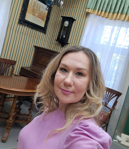 Репетитор в городе Нижний Новгород - Светлана Б.