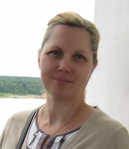 Няня в городе Химки - Марина Вячеславовна Р.