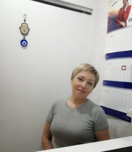 Домработница в городе Москва - Светлана Анатольевна Г.
