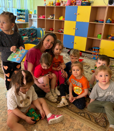 Няня в городе Самара - Елена У.