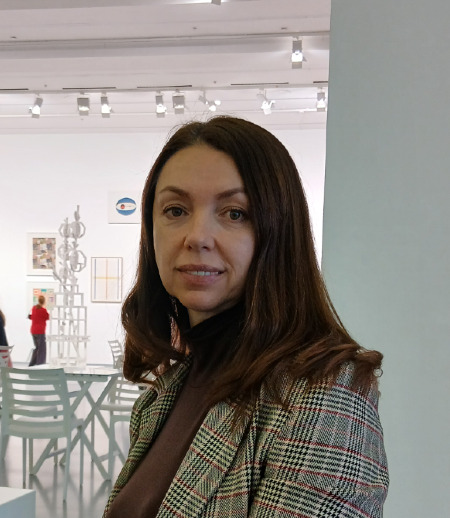 Репетитор в городе Москва - Анна И.