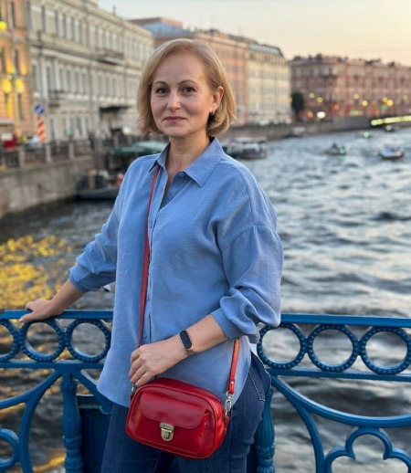 Няня в городе Санкт-Петербург - Анна С.