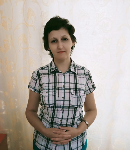 Репетитор в городе Краснодар - Галина Сергеевна М.