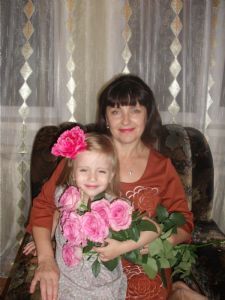Няня в городе Санкт-Петербург - Лидия Владимировна Н.
