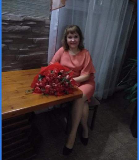 Репетитор в городе Новосибирск - Ольга Александровна С.