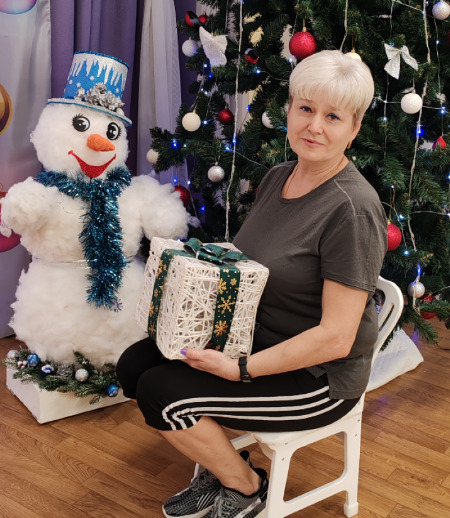 Няня в городе Саратов - Светлана К.